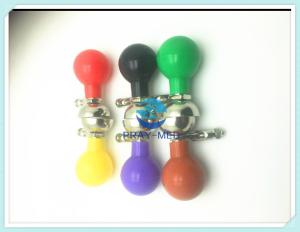 Wholesale Adult Chest Suction Cup Ecg Electrodes Bulb Latex Free Material For Nihon Kohden from china suppliers