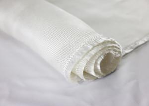 Wholesale 0.4mm Thickness Coated Fiberglass Fabric Non Flammable High Tensile Strength from china suppliers