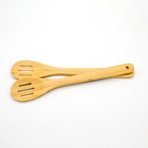 Wholesale Wooden Spatula Bamboo Utensil Set Wooden Cooking Spoon Kitchen Cooking Tools for Nonstick Pots and Pans from china suppliers