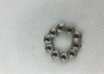 Annealed High Temperature Furnace Tungsten Machined Parts