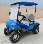 Chinese Export EV 2 Seater Golf Cart 48V 3.5KW AC System Golf Trolley