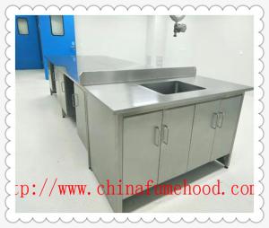 Wholesale Multifunctional Stainless Steel Laboratory Furniture Durable Rustproof from china suppliers