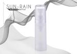 Environmental PP 15ml travel pump dispenser for packaging , SR -2106A