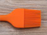 Handheld Silicone Kitchenware Products / Bbq Accessories Silicone Grill Brush