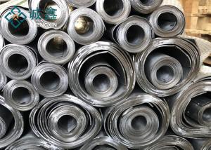 Wholesale Class I Grade Pure Lead Sheet Metal For Radiation Protection Suitable For Industrial NDT from china suppliers