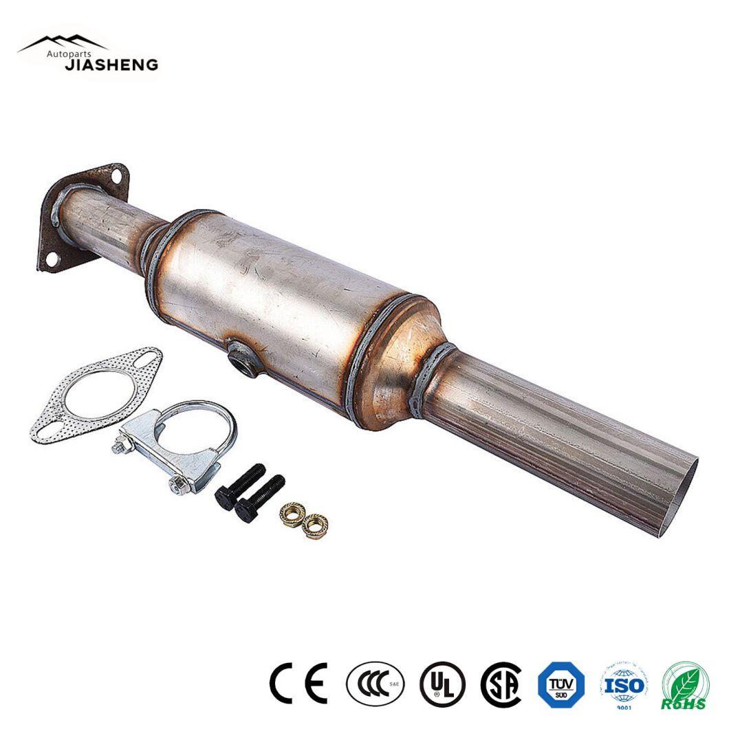 for Hyundai Elantra 1.8L KIA Soul 2.0L Direct Fit Exhaust Auto Catalytic Converter with High Quality Sale