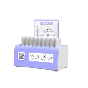 Wholesale 5000mAh Phone Charger Vending Machine Cell Phone Charging 3500g For Bar KTV from china suppliers