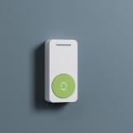 IPX4 Waterproof 200m Video Doorbell Wireless Long Range 6 Colors