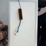 300 X 600MM 600 X 600MM Cleanroom Lighting 60Hz Clean Room Led Panel Light