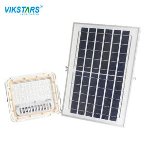 Wholesale 150lm/W LED Solar Flood Light 70Ra Aluminum PC Lens 50W Flood Light from china suppliers