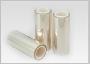 Wholesale PET Clear Polyester Film High Shoulder 20-80 Mic Thickness For Cosmetics Packaging from china suppliers