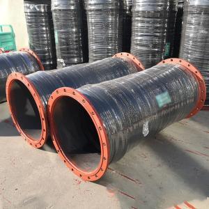 Wholesale Rubber Aircraft Armored Hose Weather Resistant for Discharge Drain from china suppliers
