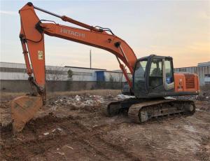 Wholesale Hitachi japan zx200-3 original crawler excavator made in japan/ hitachi 20 ton excavator for sale from china suppliers