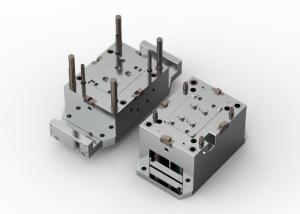 Wholesale OEM / ODM ： Double Injection Molding &amp; Smart Doorbell Button (1*4) No.23675 &amp; 23676 from china suppliers