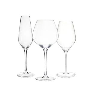 Wholesale Wine Glass Set 3 Pieces Hand Decorated Wine Glass Set Manufacturers from china suppliers