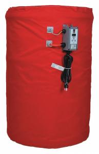 Wholesale 650w Oil Drum Water Heater 2200x300mm 220V Chemical Resistant from china suppliers
