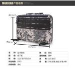NEW TACTICAL CHEST BAG MALE FUNCTION VEST VEST BAG THREE PURPOSE MOTORCYCLE