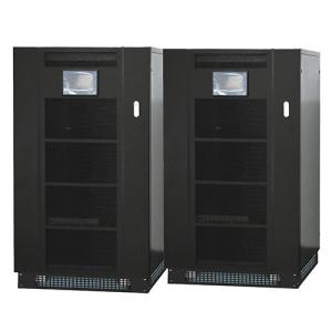 Wholesale RS232 150KVA Low Frequency Online UPS Electric Box 3 Phase Forced Cooling from china suppliers