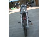50cc High Powered Motorcycles With 2 Seats Air Cooled International Gear 4 Speed