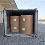 150-350gsm Food Packaging Board Uncoated Cupstock Base Paper Hamburger Boxes