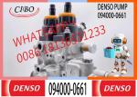 Diesel Engine Fuel Injection Oil Pump 094000-0660 0940000660 094000-0661