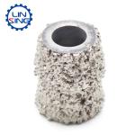 Vacuum Brazed Wire Beads for Granite Marble Quarry Cutting in Brazil Diamond