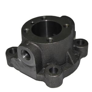 Wholesale Custom Gray Cast Grey Iron Casting GG25 For Industrial Equipment from china suppliers