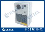 220V AC Outdoor Telecom Cabinet Air Conditioner 2000W Door Mounted Installation