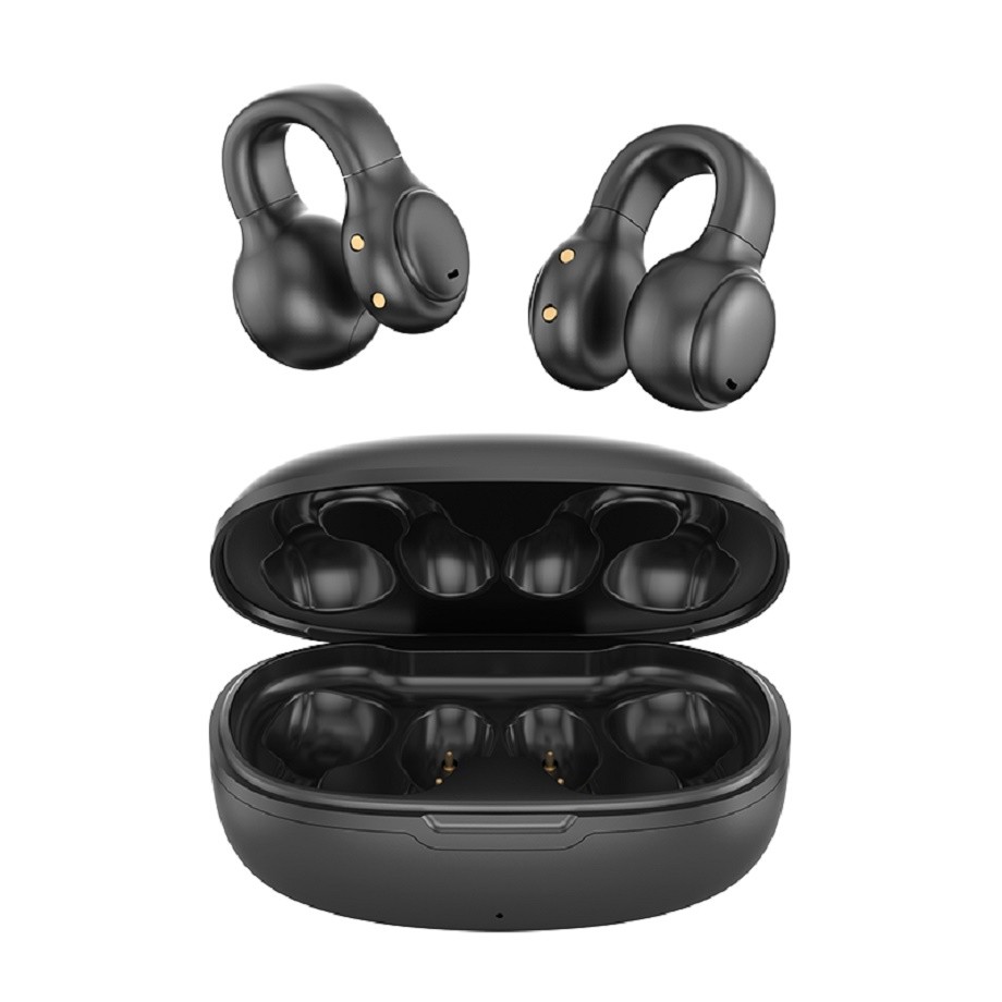 Bluetooth 5.3 Earphone Supports BR+EDR+BLE Multi-protocol 5 H Calling Time F 13 Copper Ring Speaker 4.6 G Per Ear Ergonomic Design