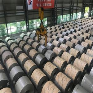 Wholesale 316L Stainless Steel Coils SS Coils Sheets ASTM A403 0.8mm 1mm Thickness Size 1200mm Width Cold-Rolled Coils from china suppliers