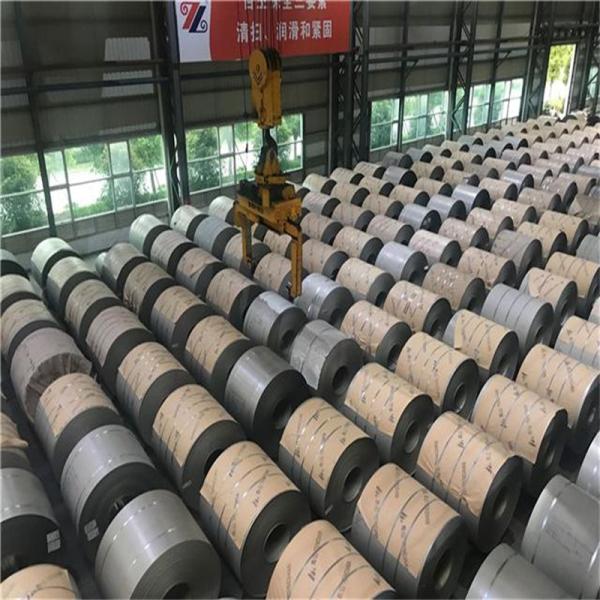 316L Stainless Steel Coils SS Coils Sheets ASTM A403 0.8mm 1mm Thickness Size