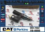 diesel engine parts Common rail injector 281-7152 194-5083 10R-1264 10R-0967 212