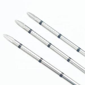 Wholesale Medical Stainless Steel Puncture Needle Tubing Precision Micro Parts Processing from china suppliers