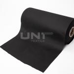 Bamboo Carbon Spunlace Nonwoven Fabric Breathable Materials