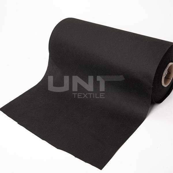 50% Viscose / 50% Polyester Spunlace Nonwoven Fabric Anti Bacteria For Wet