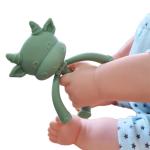 Silicone Molars Soft Soothing Teether Toys For Newborn Babies 0+ Months