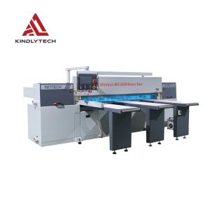 Wholesale 4000rpm 100m/Min Automatic Beam Saw Cutting Machine For Acrylic from china suppliers