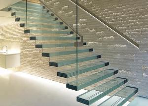 Wholesale Translucent 6.38mm SGP Double Glazed Laminated Glass from china suppliers