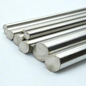 Wholesale 304 316 420 SS Round Bar Polished stainless steel bright bars For Springs 2m 5.8m 6m from china suppliers