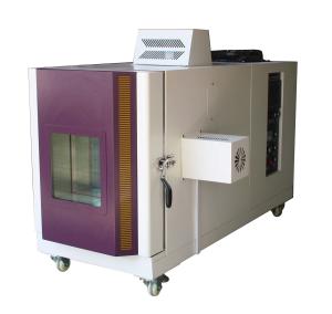 Wholesale AC 220V 10A Footwear Testing Equipment / Water Vapor Permeability Tester from china suppliers