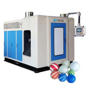 Wholesale Plastic Toy Ocean Sea Ball Making Extrusion Blow Molding Machine from china suppliers