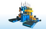 Surface polishing Double Station Multi-stations NC Interior Polishing Machine