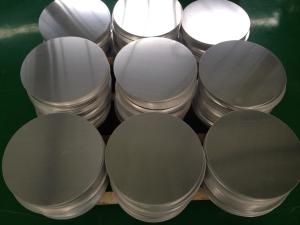 Wholesale 0.36mm 10mm Aluminum Round Disc 5052 DC Making Aluminum Cookwares from china suppliers