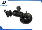 360° 5kgs 11lb Adjustable Car Mount Suction For Body Camera