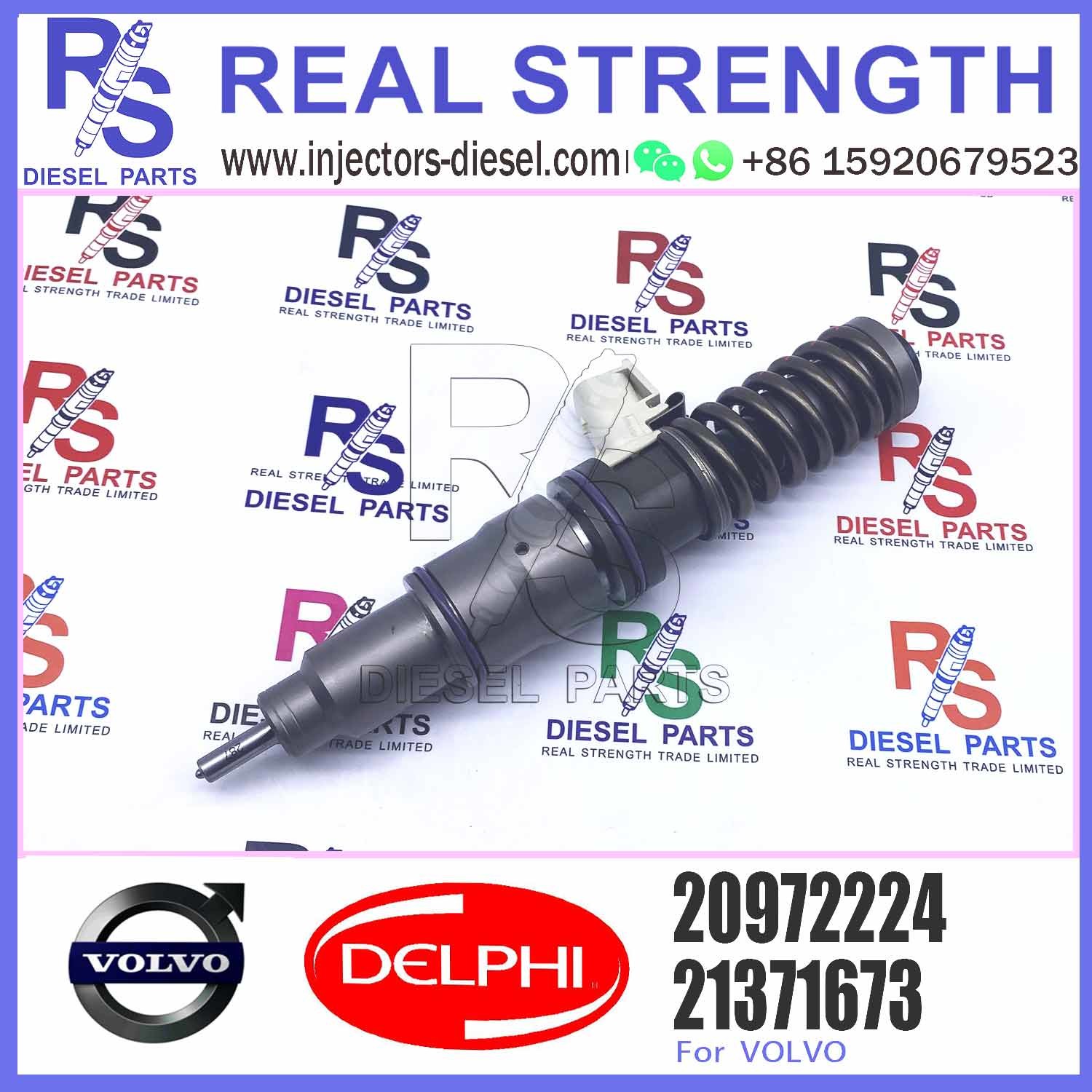 BEBE4D24002 EUI-E3 Unit Injector 21371673 85003264 20972224 VOE21340612 21340612 for V-O-L-V aA40F EC380D EC480D EC460CL T