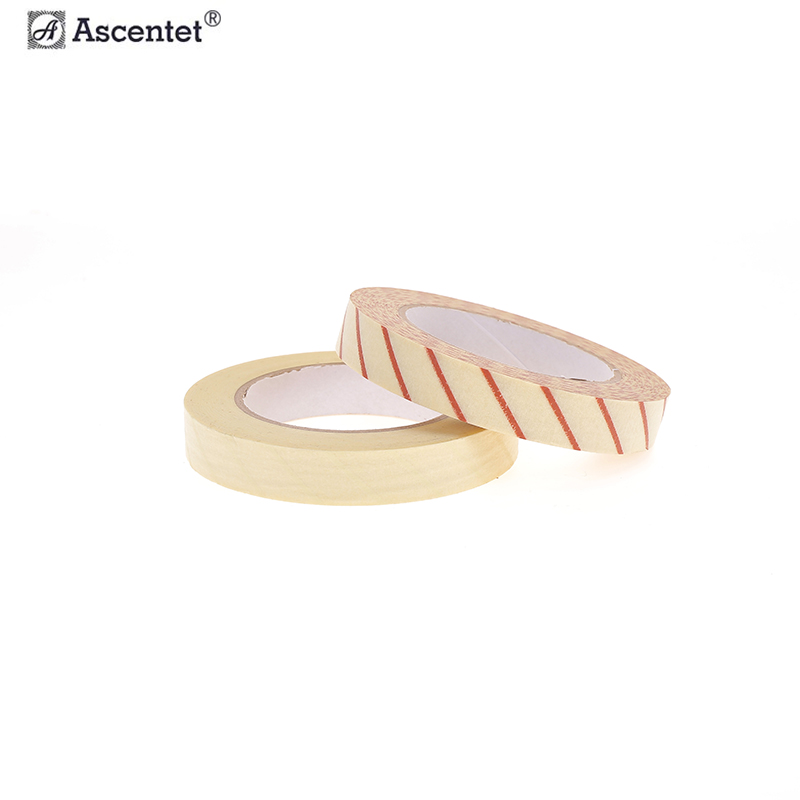 Autoclave Steam Sterile Gauze Bandage Indicating Paper Surgical Adhesive Tape