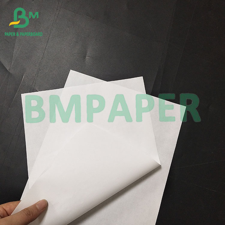 35gsm Virgin Wood Fiber Opacity And Tenacity Good Priting Bible Paper