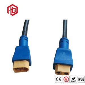 Wholesale XT60 Electric Vehicle Automotive Connector New Energy AI Smart Waterproof Plug from china suppliers