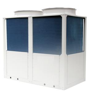 Wholesale 95 KW heating capacity Air source heat pump for hot water from china suppliers