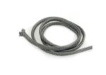 Textile Electricity Anti Static Wire 5mm Static Electricity Eliminator